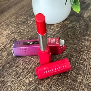 Fenty Beauty Lipstick - Hot Blooded
